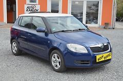 Škoda Fabia (2009) 1.4i 16V 63kW AMBITION / KLIMA - fotografie inzerátu