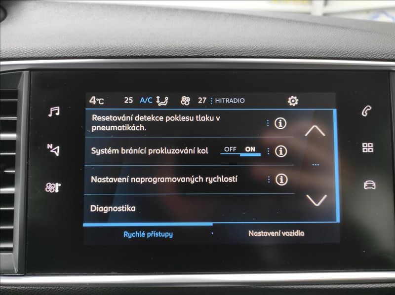 Peugeot 308 1,5 BlueHDi ACTIVE,ČR,Tažné - fotka 20 z 37