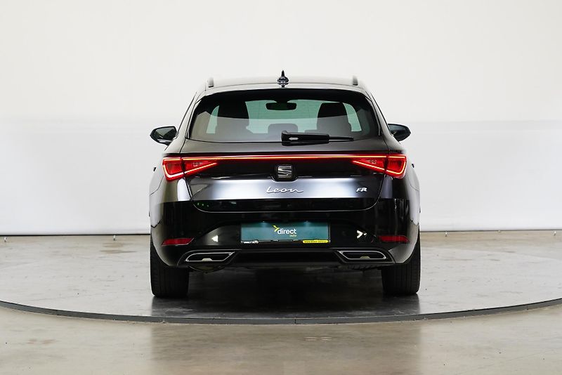 Seat Leon - fotka 6 z 27