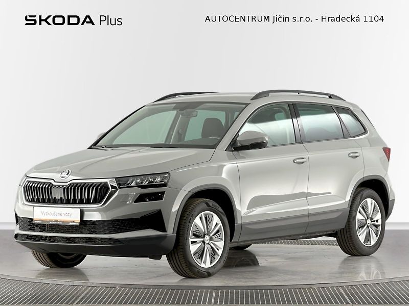 Škoda Karoq (2023) DSG 2,0TDI 110kW 4x4 Selection - fotka 1 z 31
