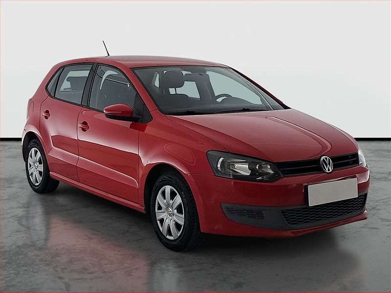 Volkswagen Polo (2010) 1.2 12V, nová STK, jezdí dobře - fotografie inzerátu
