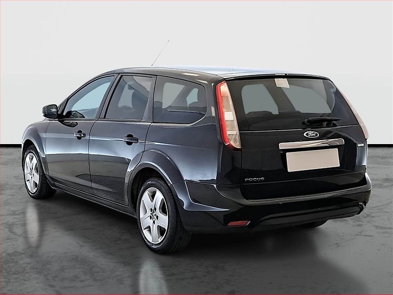 Ford Focus (2009) 1.6 TDCi, po STK, Klima - fotka 4 z 18