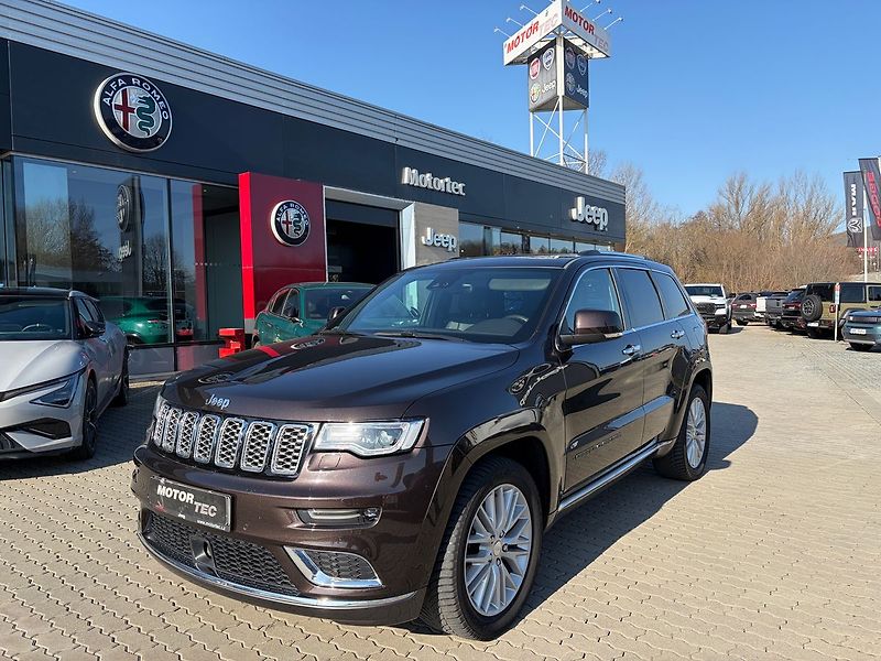 Jeep Grand Cherokee - fotografie inzerátu
