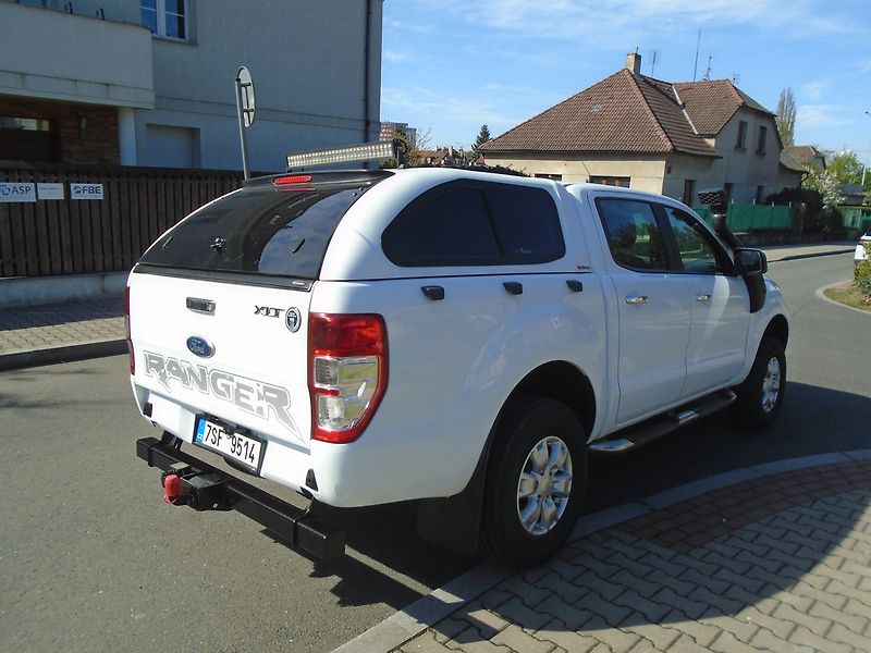 Ford Ranger (2015) 2.2 TDCi - fotka 5 z 27