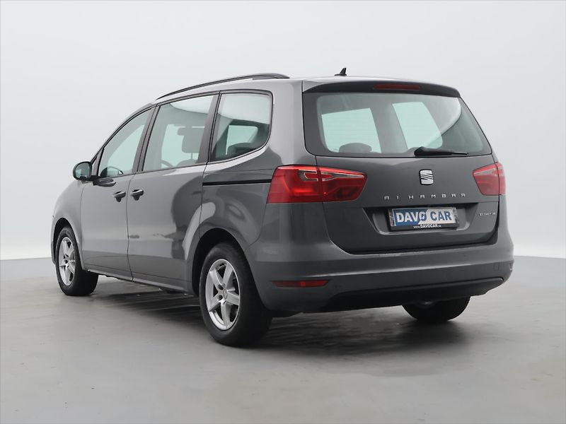 Seat Alhambra 2,0 TDI 125kW DSG Style DPH - fotka 5 z 33