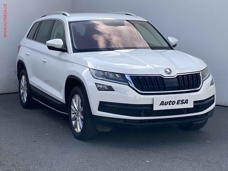 Škoda Kodiaq (2020) 2.0 TDi 4x4, ČR, Style, DSG - fotka 14 z 24