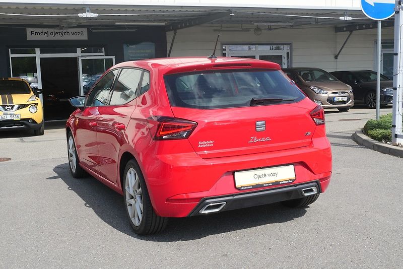 Seat Ibiza - fotka 4 z 6