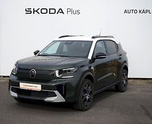 Citroën C3 Aircross (2025) PLUS Turbo 100 S&S MAN6 - fotografie inzerátu