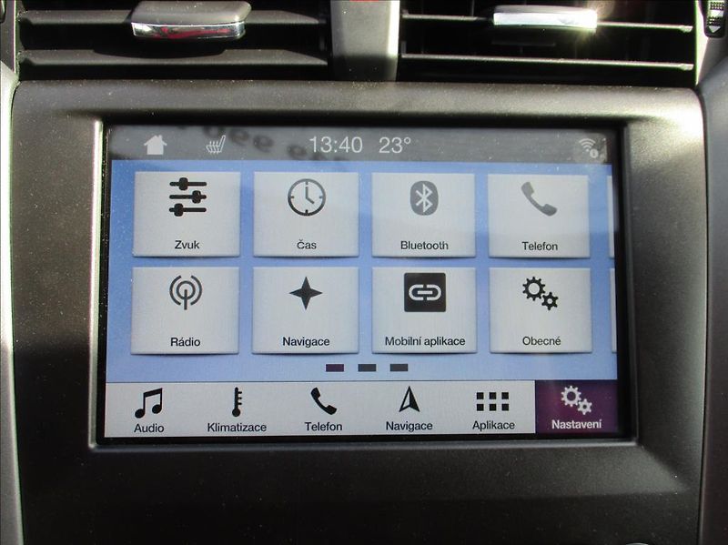 Ford Mondeo 2,0 TDCI, Titanium, automat, - fotka 17 z 40