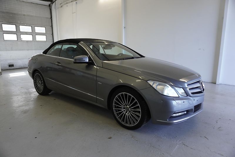 Mercedes-Benz Třídy E E350 CGI AVANTGARDE - fotka 3 z 26