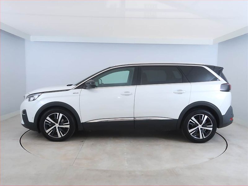 Peugeot 5008 (2019) GT Line 2.0 BlueHDi - fotka 3 z 16