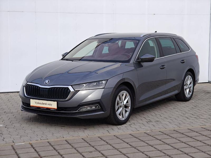 Škoda Octavia Style 7DSG 1,5TSI - fotka 1 z 23