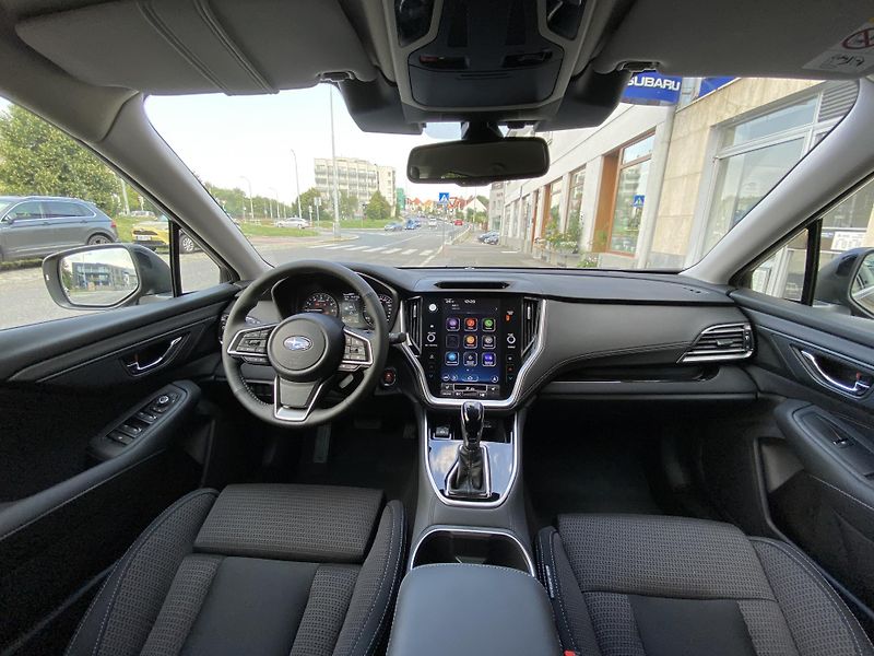 Subaru Outback 2.5i-ACTIVE EyeSight  - fotka 9 z 17