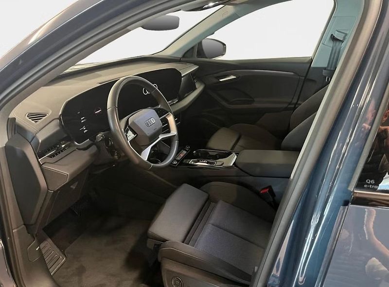 Audi Q6 e-tron Q 360kam Tažné Matrix - fotka 9 z 16
