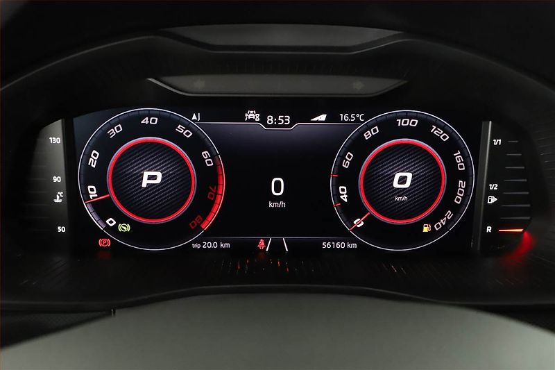 Škoda Kamiq (2020) Monte Carlo 1.5 TSI - fotka 9 z 21