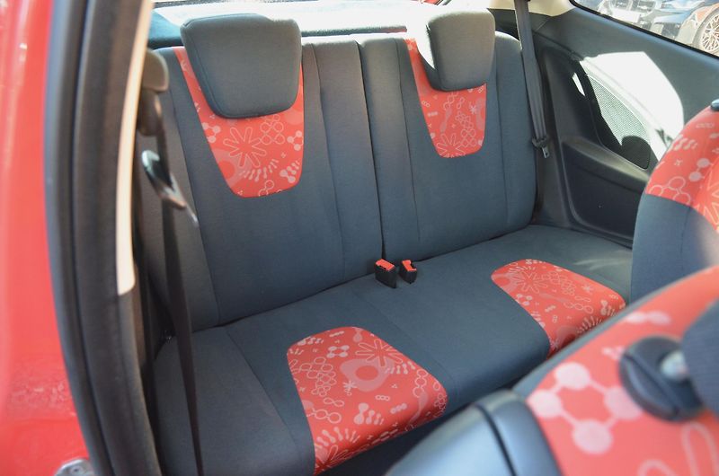 Ford Ka (2010) 1.25i 51kW / STK 07/2028 - fotka 9 z 20