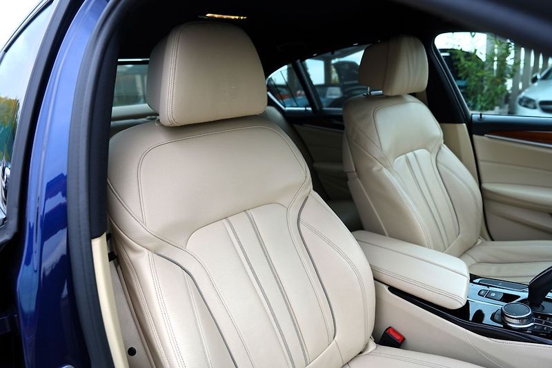 BMW Řada 5 540d xDrive Mpaket/320PS/ČR - fotka 29 z 50