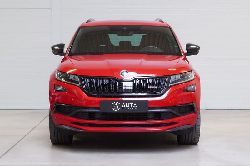Škoda Kodiaq RS,2.0TDI,4x4,ČR,1.maj,Webasto - fotka 2 z 42