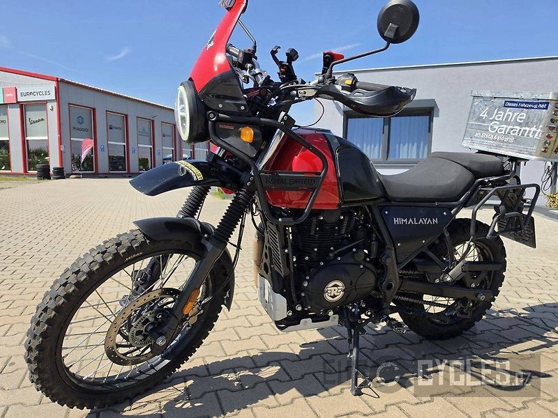 Royal Enfield Himalayan (2021) - fotka 6 z 15