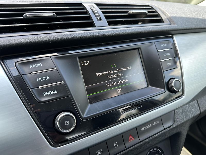 Škoda Fabia Combi 1.2 TSI Ambition  - fotka 17 z 24