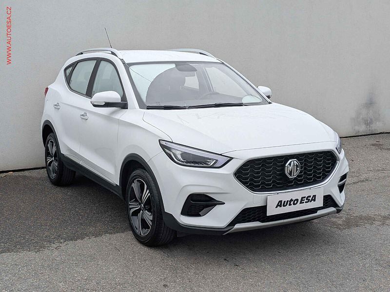 MG ZS (2024) 1.5 DVVT, 1.maj,ČR, Essential - fotografie inzerátu