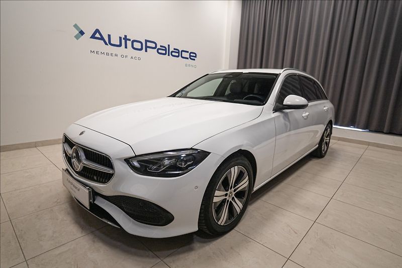 Mercedes-Benz Třídy C 220d NAVI LED 1. MAJ ČR   2,0 - fotografie inzerátu