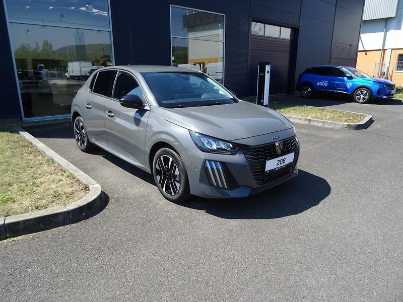 Peugeot 208 (2026) ALLURE Hybrid 110k e-DCS6 - fotka 1 z 44
