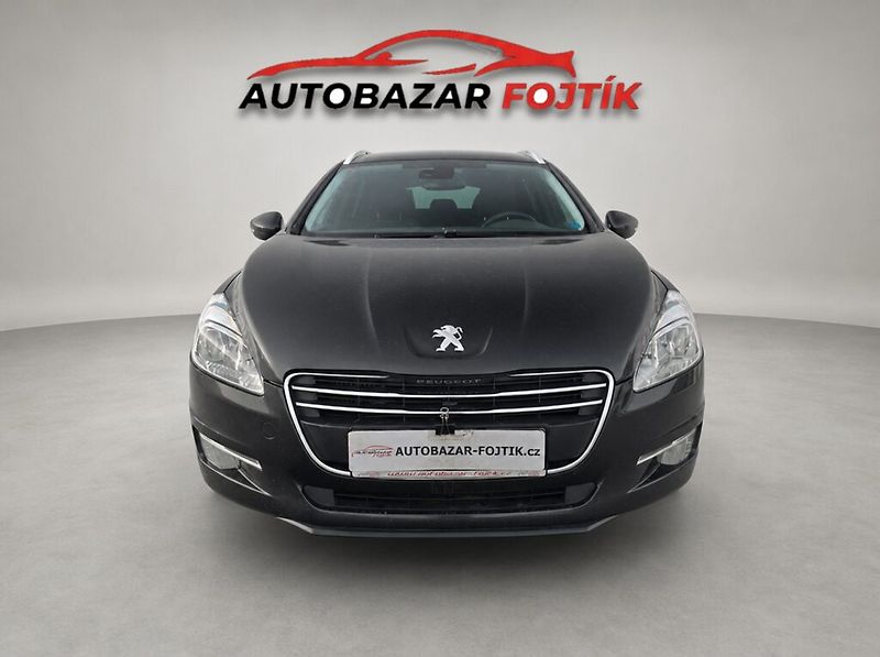 Peugeot 508 (2011) 1.6 HDi - fotka 2 z 23