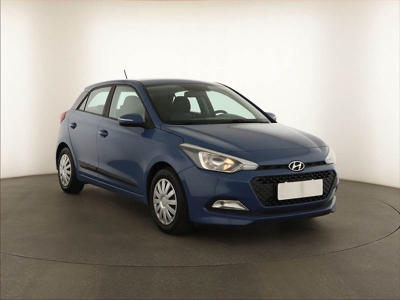 Hyundai i20 (2017) 1.2 - fotografie inzerátu