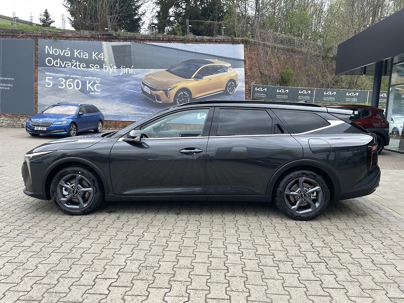Kia K4 Sportswagon (2026)  7DCT TOP 110kW 