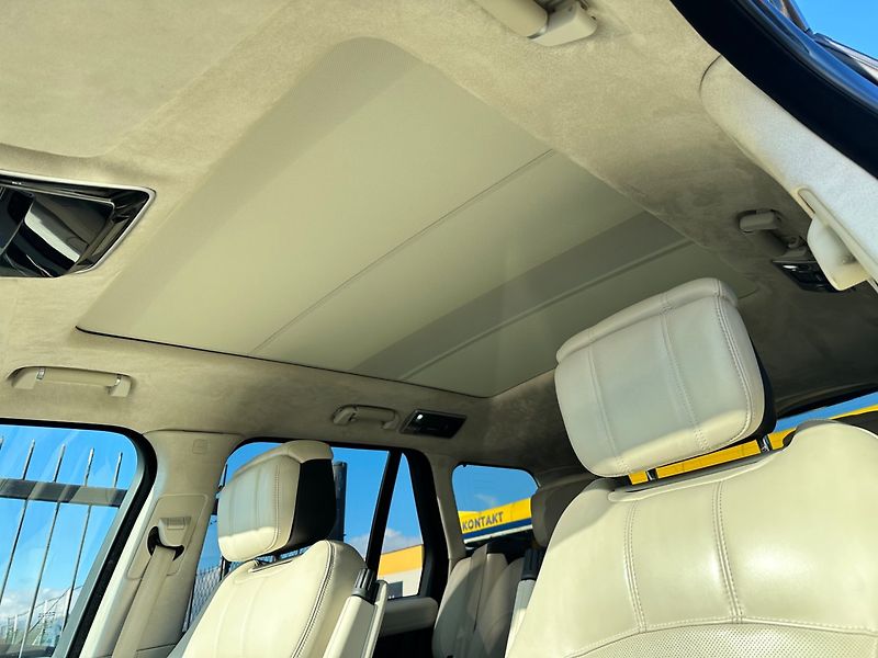 Land Rover Range Rover (2018) SDV8 Autobiography - fotka 23 z 25