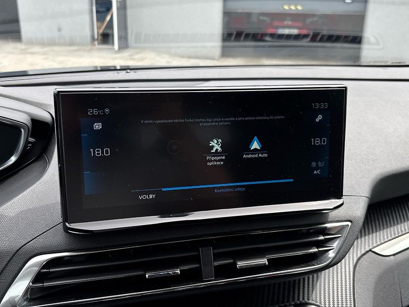 Peugeot 5008 Allure Pack - fotka 26 z 30