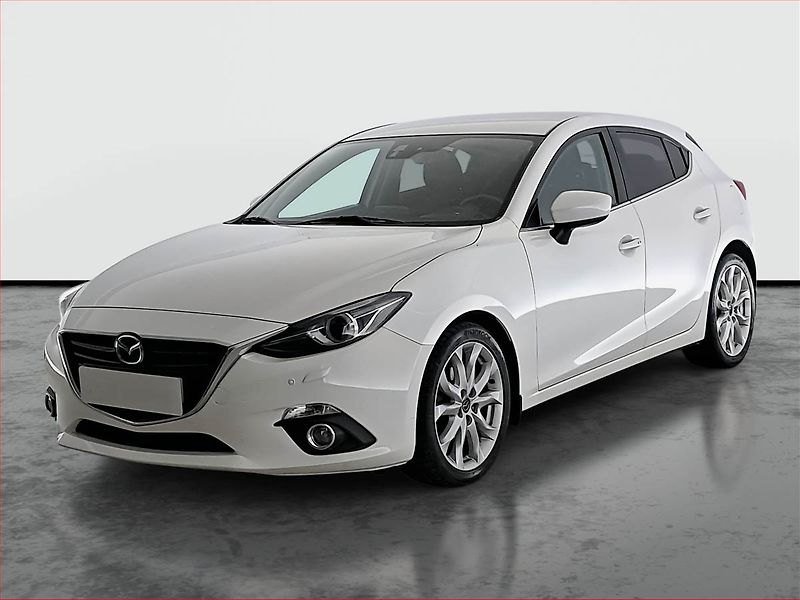 Mazda 3 (2015) 2.0 Skyactiv-G, Bi-Xenony - fotka 2 z 18