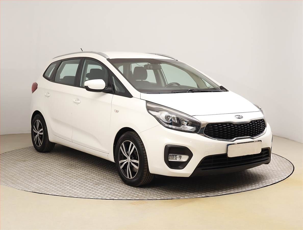 Kia Carens 1.6 GDI, ČR,1.maj, Serv.kniha