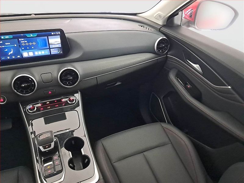 Dongfeng T5 EVO (2025) 1.5 Turbo - fotka 8 z 22