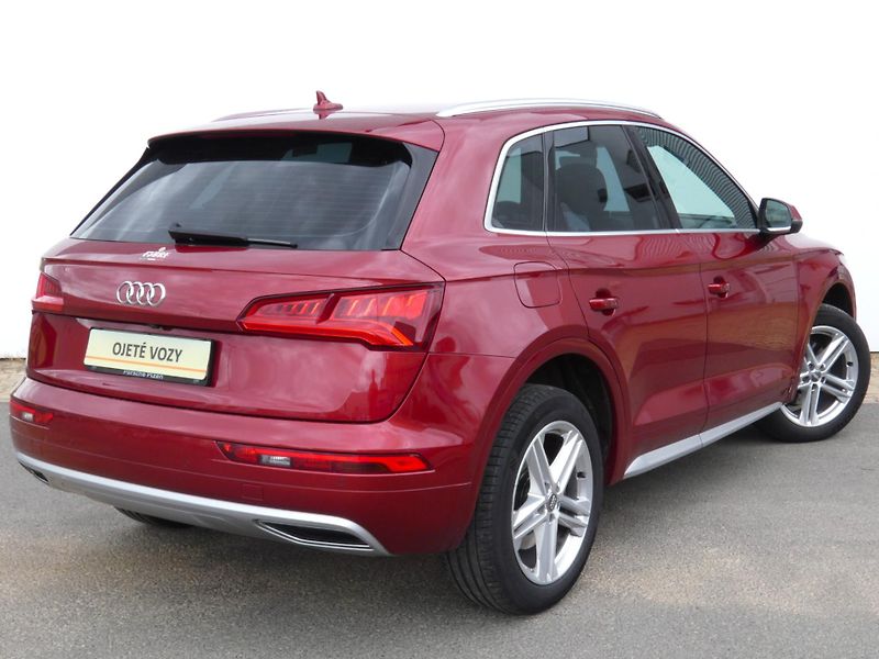 Audi Q5 2.0 TDI 140 KW quattro - fotka 2 z 28