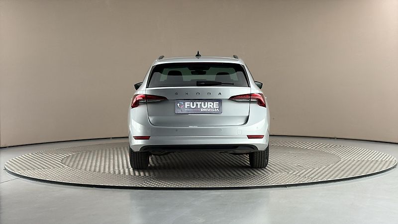 Škoda Octavia 2.0 TDI Ambition Combi - fotka 5 z 24