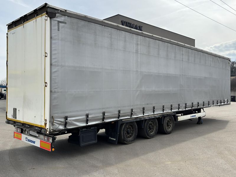 Krone SD MEGA LINER low deck - fotka 5 z 13