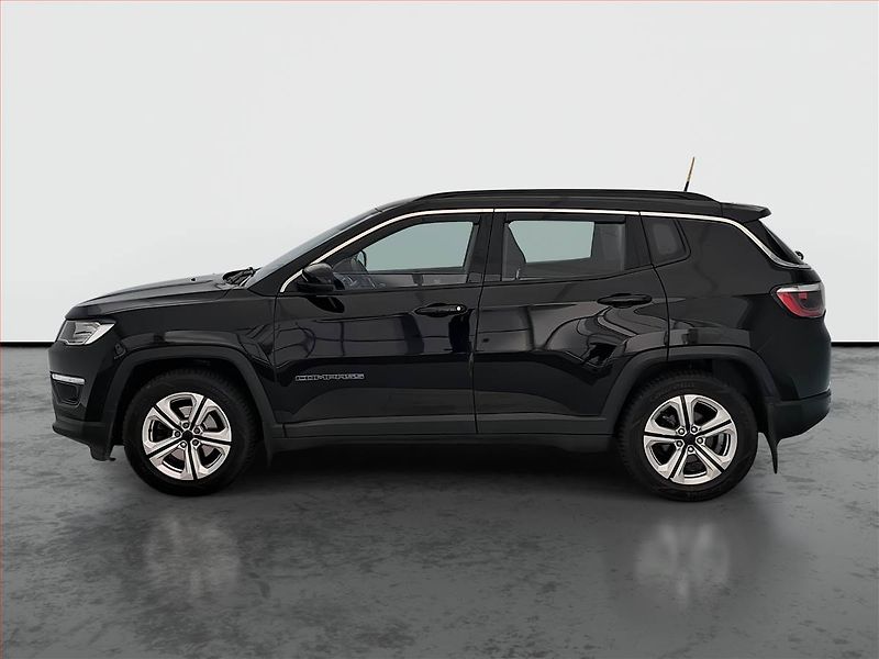 Jeep Compass (2018) 1.4 MultiAir, Tempomat - fotka 3 z 17