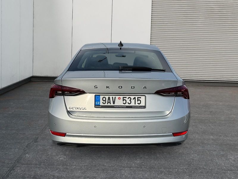 Škoda Octavia (2023) STYLE 1.5TSI 110kW TAŽNÉ CZ  - fotka 5 z 11