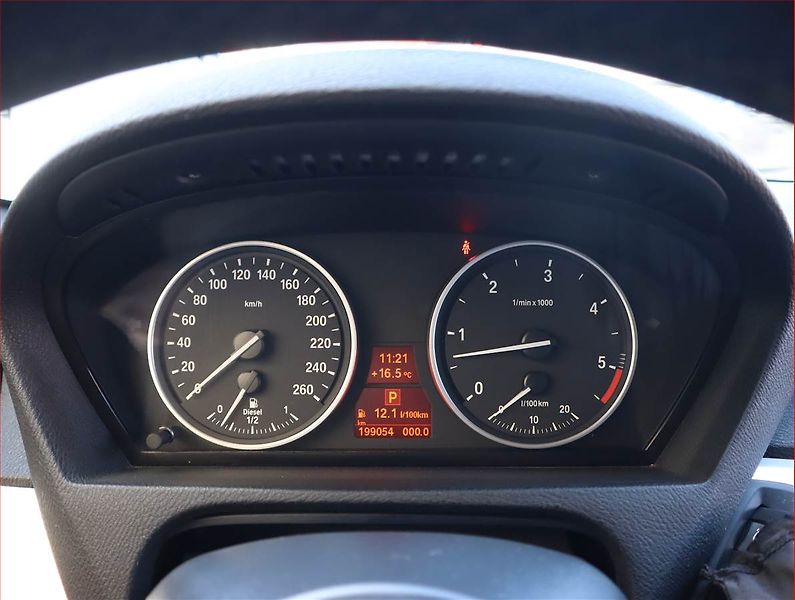 BMW X5 (2008) 3.0sd, 4X4, Automat, 7 míst - fotka 11 z 20