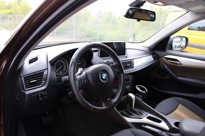 BMW X1 xDrive 23D Automat+klima  - fotka 7 z 20