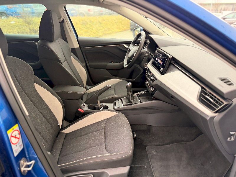 Škoda Scala (2024) SELEC TSI 110/1.5 M6F - fotka 13 z 25