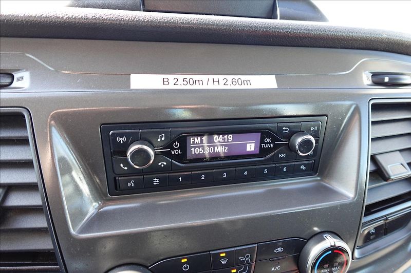 Ford Transit 2,0 TDCi  L3H2 8MÍST BUS KLIMA - fotka 34 z 40