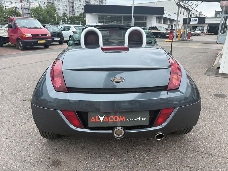 Ford Streetka 1.6i - fotka 5 z 19