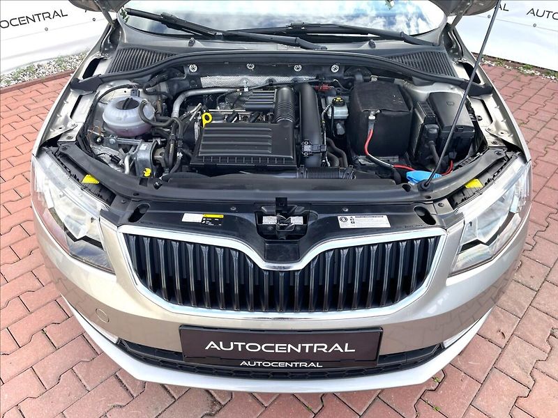 Škoda Octavia 1,2 TSI 81kw 111t.km 1.majitel - fotka 8 z 22