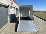 Debon (2026) Cargo, šedý, boční dveře - náhled 10