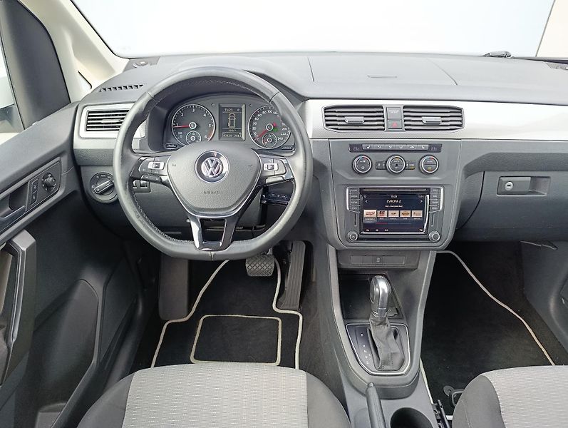 Volkswagen Caddy MAXI 2.0TDI 110kW DSG  - fotka 21 z 29