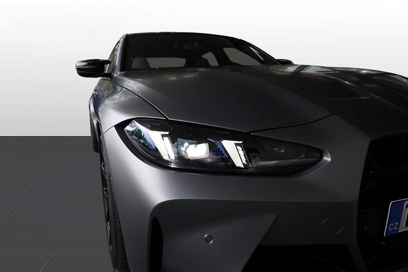 BMW M3 Competition xDrive Sedan - fotka 22 z 31