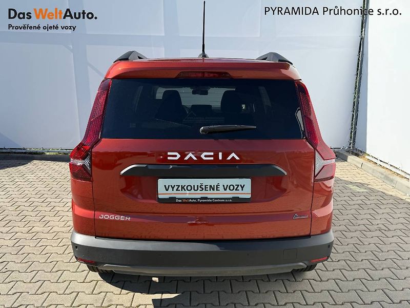 Dacia Jogger (2024) 1.0 TCe 81 kW Expression - fotka 7 z 21
